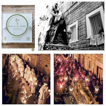 Inde A La Terre, Guest House Locazione Turistica Молфета Екстериор снимка