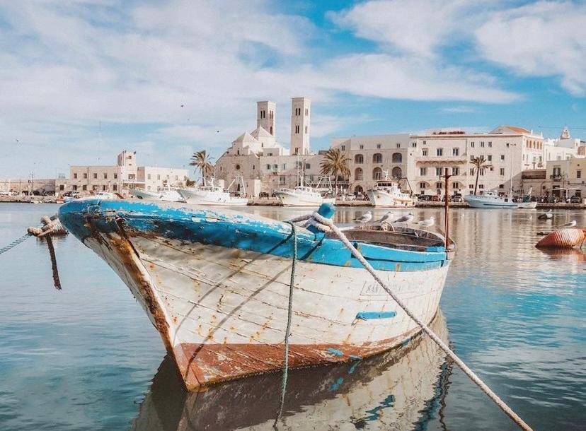 Inde A La Terre, Guest House Locazione Turistica Молфета Екстериор снимка