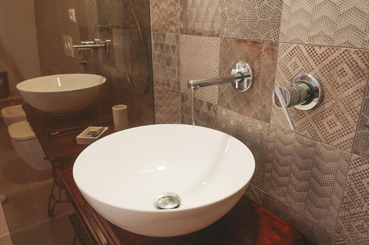 Inde A La Terre, Guest House Locazione Turistica Молфета Екстериор снимка