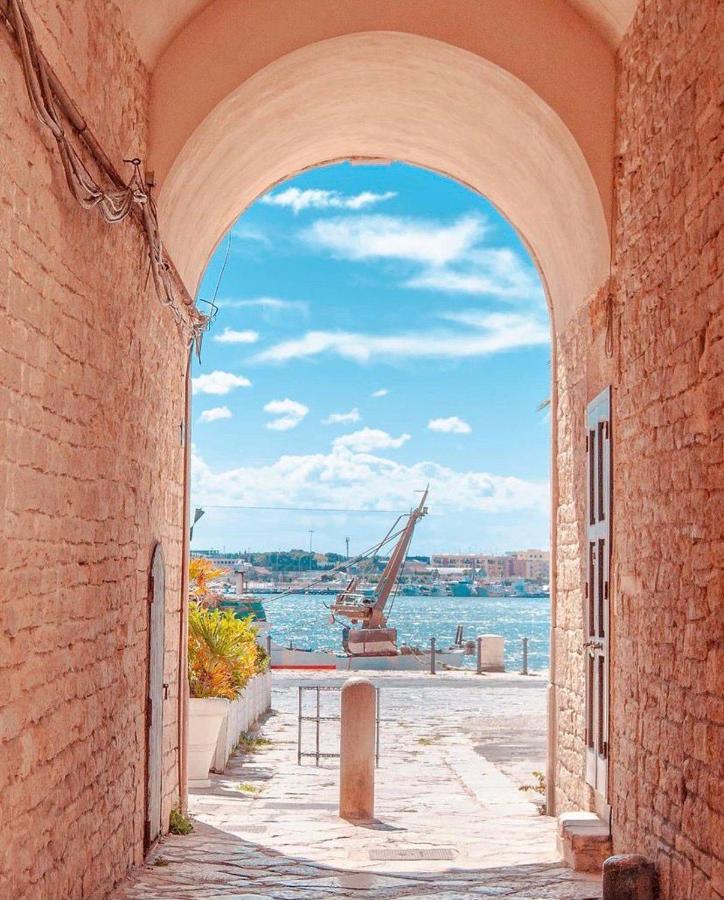 Inde A La Terre, Guest House Locazione Turistica Молфета Екстериор снимка