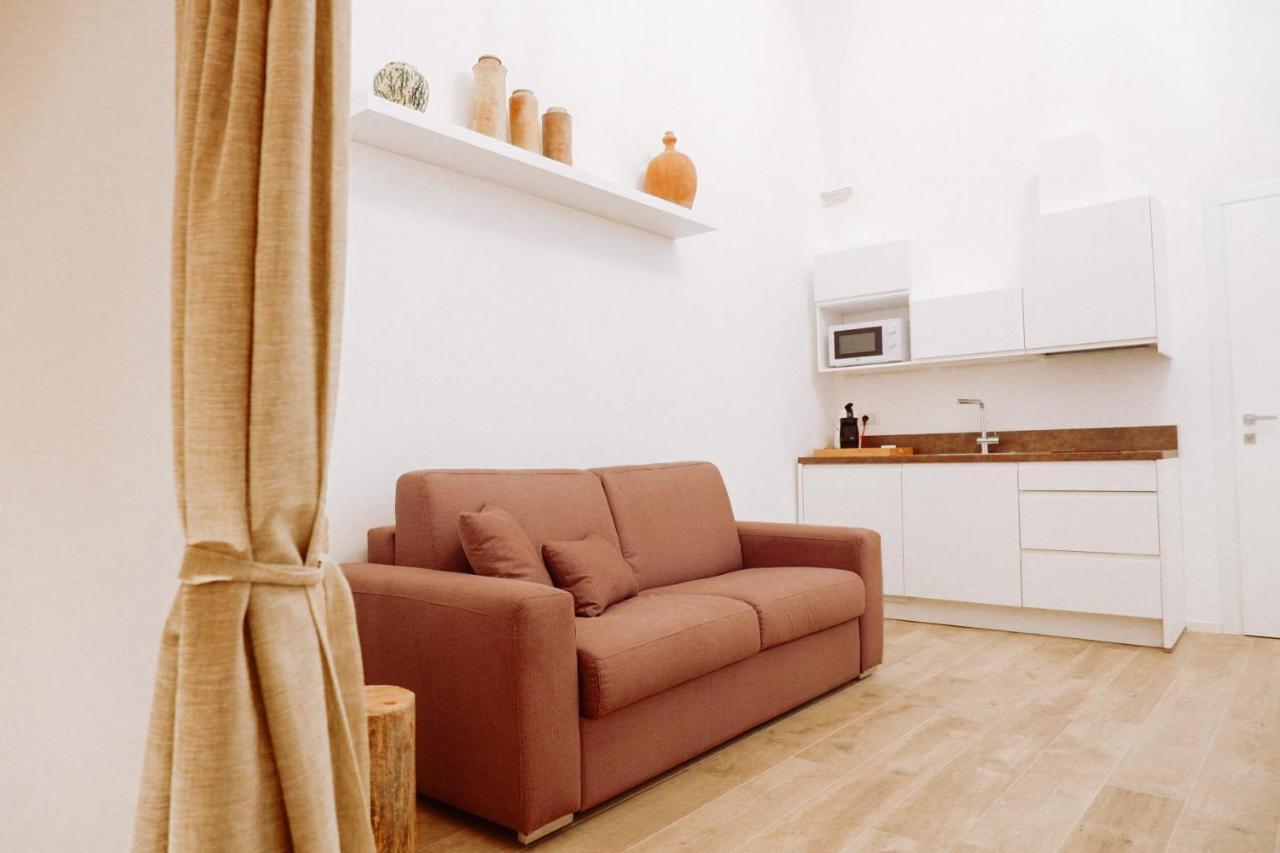 Inde A La Terre, Guest House Locazione Turistica Молфета Екстериор снимка